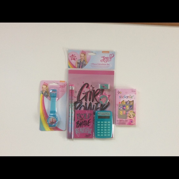 Jojo Siwa Mood Band Watch with box - Picture 4 of 8